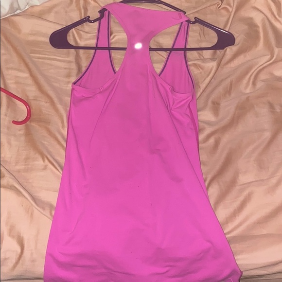 Lululemon Cool Racerback - Picture 2 of 3